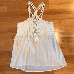 Calypso Linen Tank